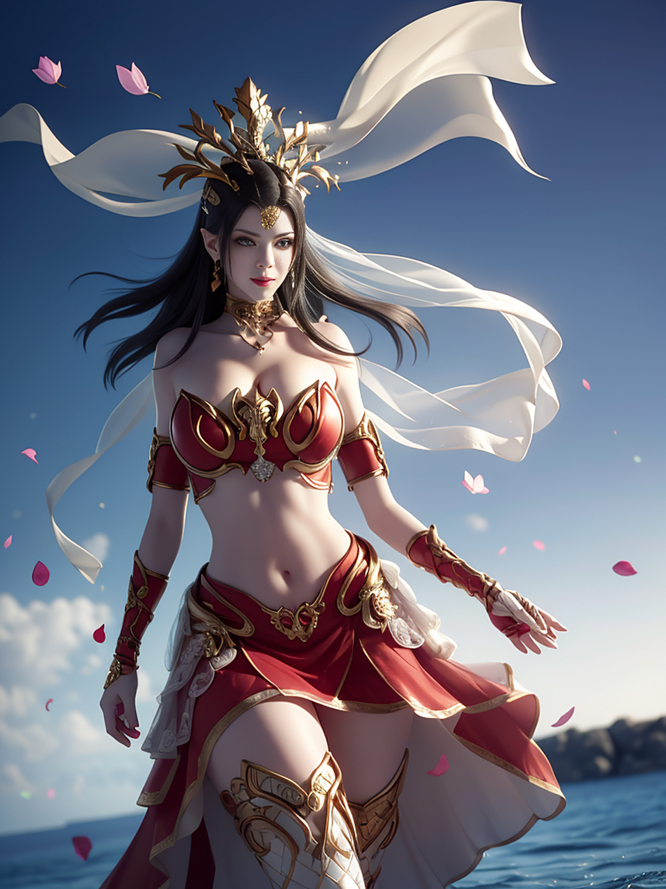 我的美杜莎女王#美杜莎女王# #美杜莎女王斗破苍穹