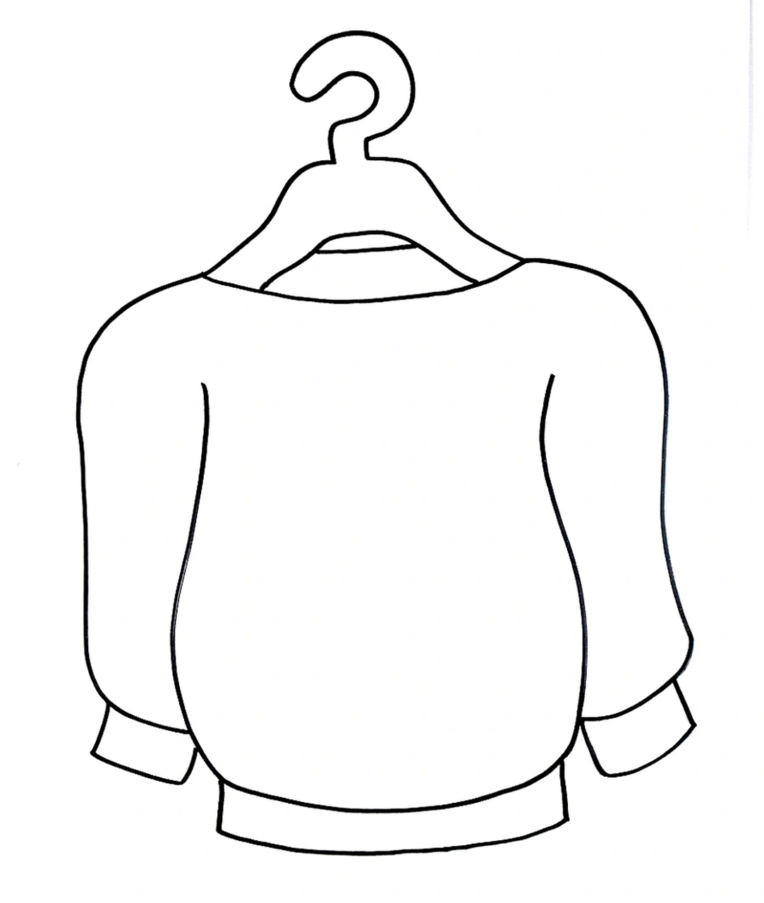 儿童画教学,一件温暖的毛衣 1,培养学生从生活中寻找绘画题材和发现美