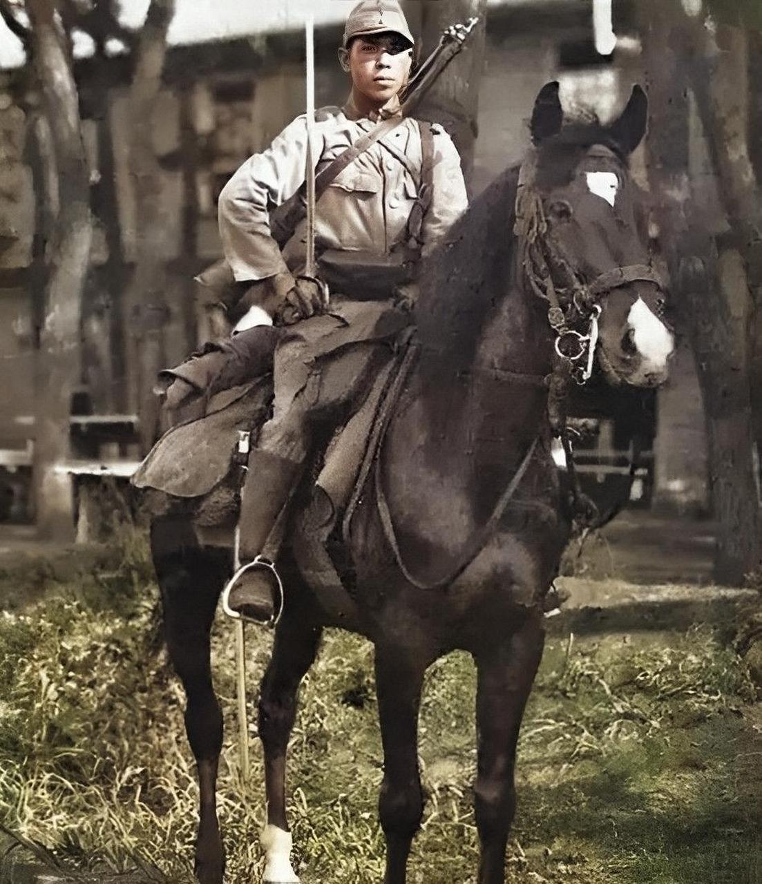 1944年,有一位日本宪兵队长名叫竹田大尉.