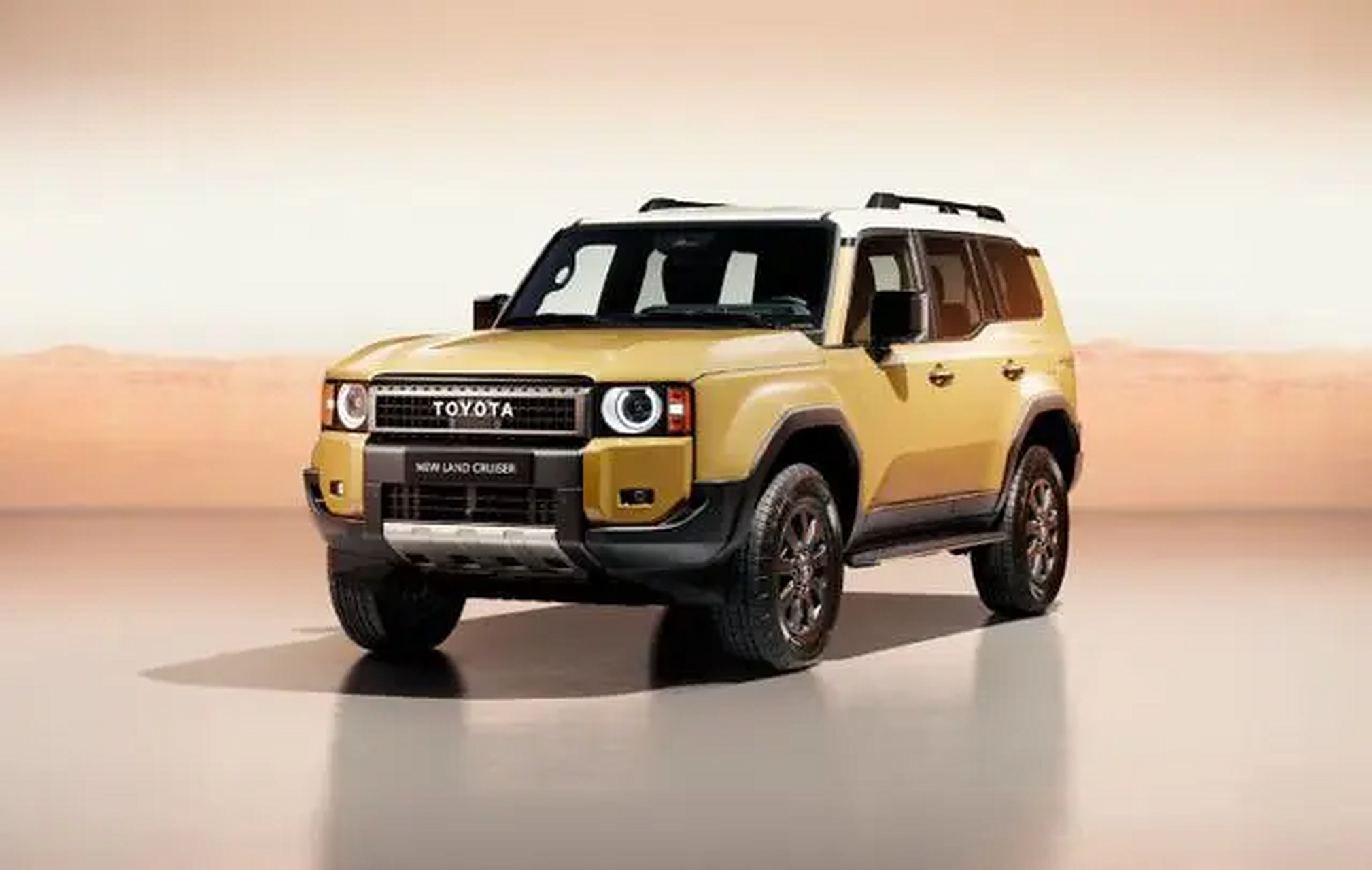 4l排量的turbohybrid混合动力系统,越野能力更加出色.