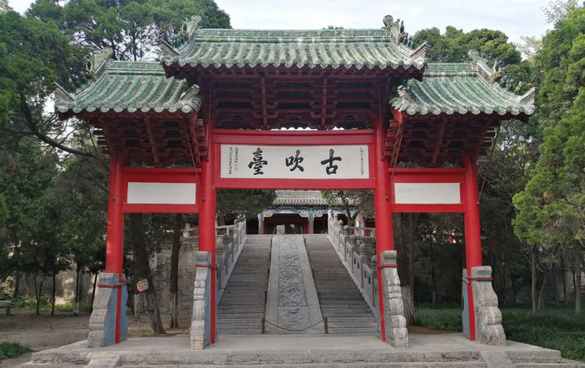 帝王龙脉,八朝古都,开封的历史厚重感,或许只有身处其地才能感知,一票