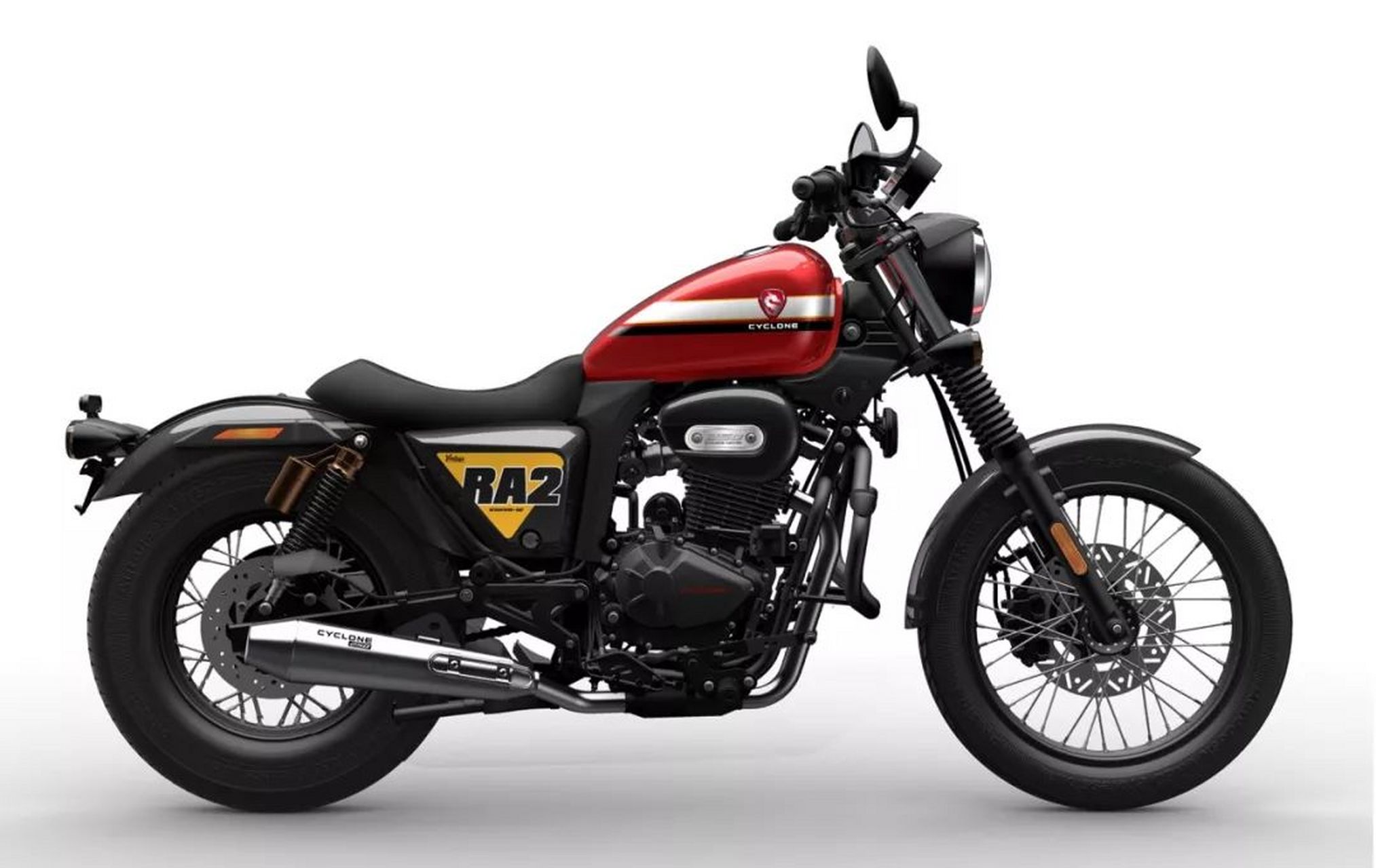 这款威风250来自于庄威摩托,该品牌也可以算是一个太子专业,因为它旗