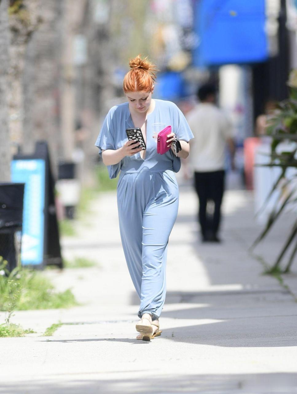 阿芮尔·温特女大十八变 瘦到100斤确实颜值提升很多