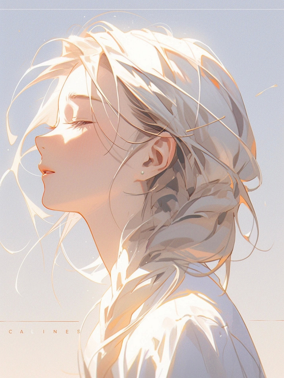 逆光的女孩 676767