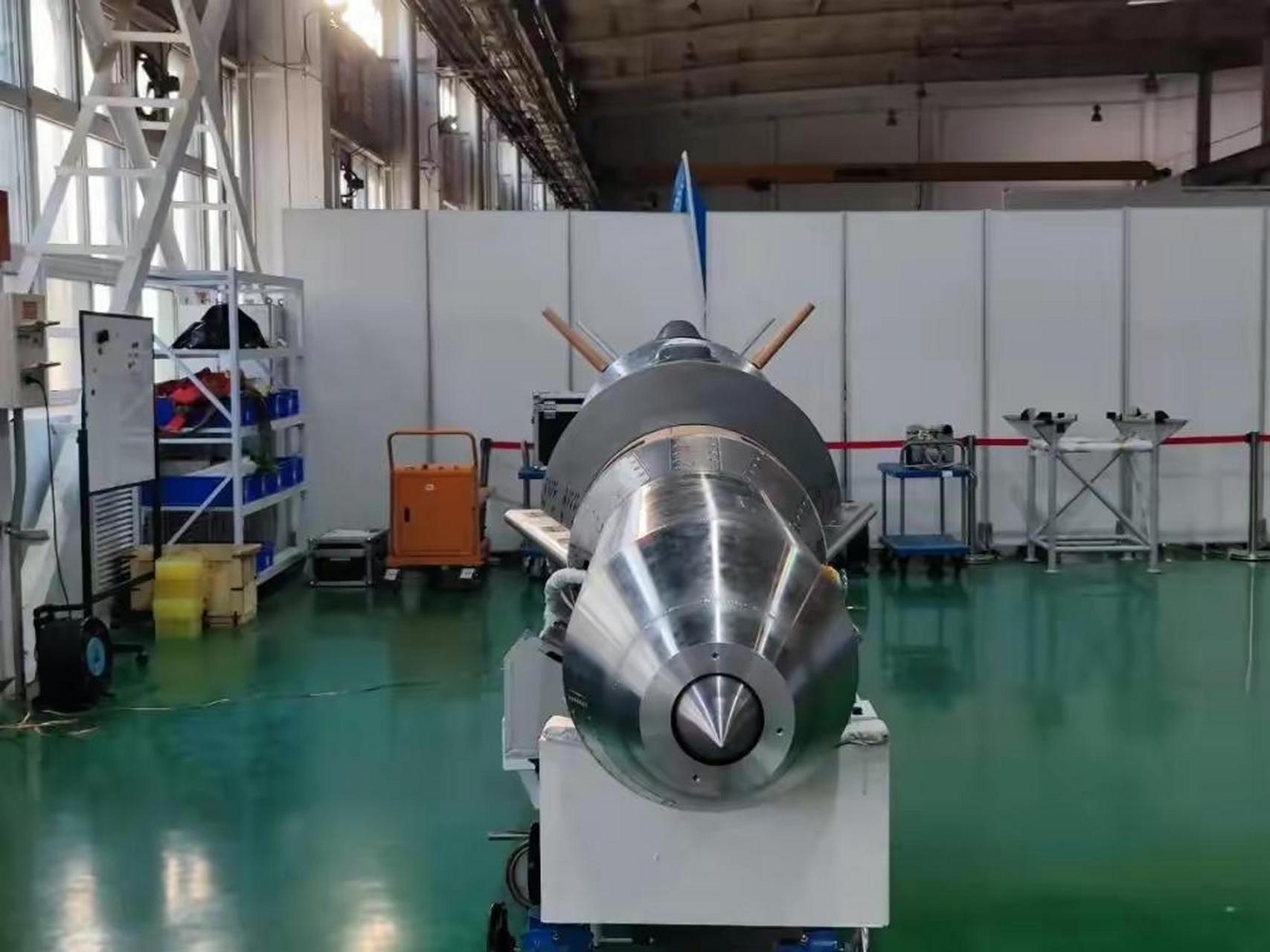 中科院力学研究所航空煤油为燃料的脉冲爆震发动机风洞试验成功,最大