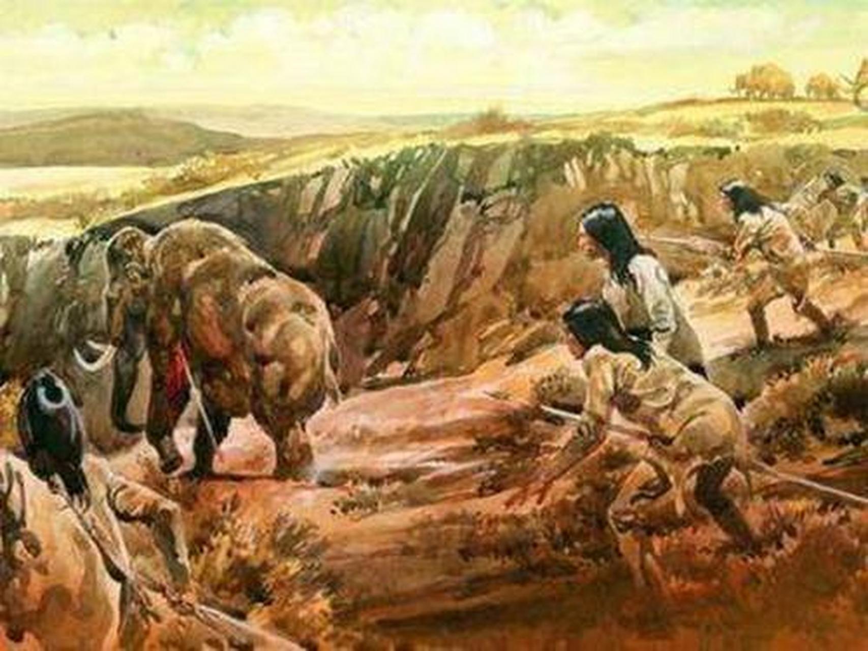 元谋人或元谋直立人(学名:homo erectus yuanmouensis),又称元谋猿人