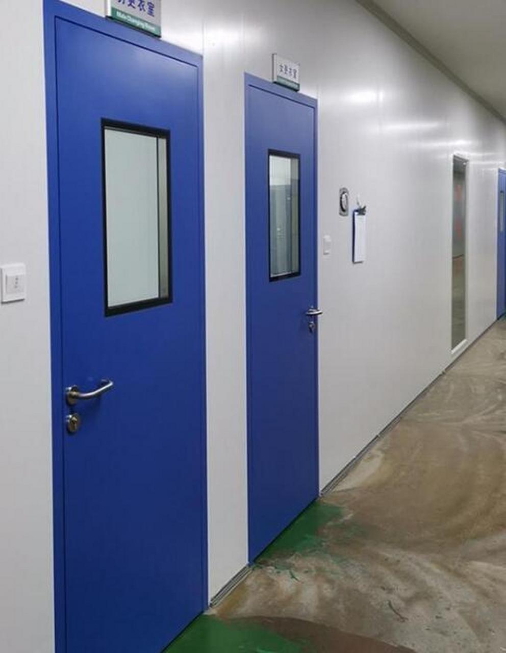 如何选择合适的医院洁净门