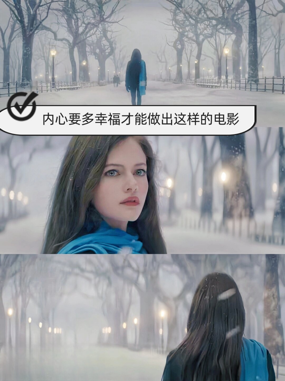 内心要多幸福才能做出这样的电影  电影标题:《黑神驹》  类别:剧情