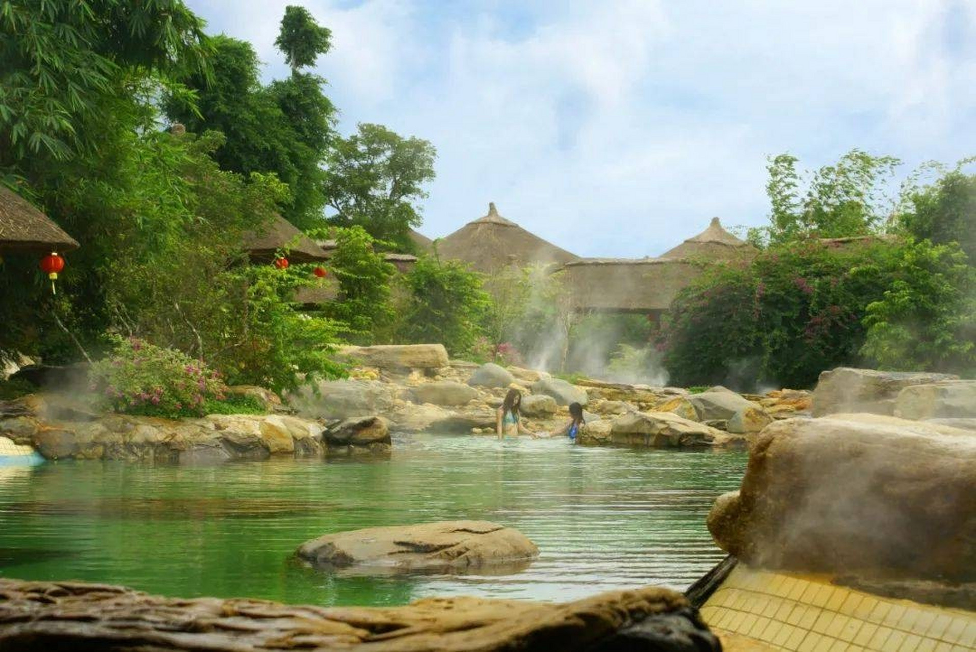 299住湛江特呈岛温泉度假村 湛江特呈岛温泉度假村 推荐理由 1住在"