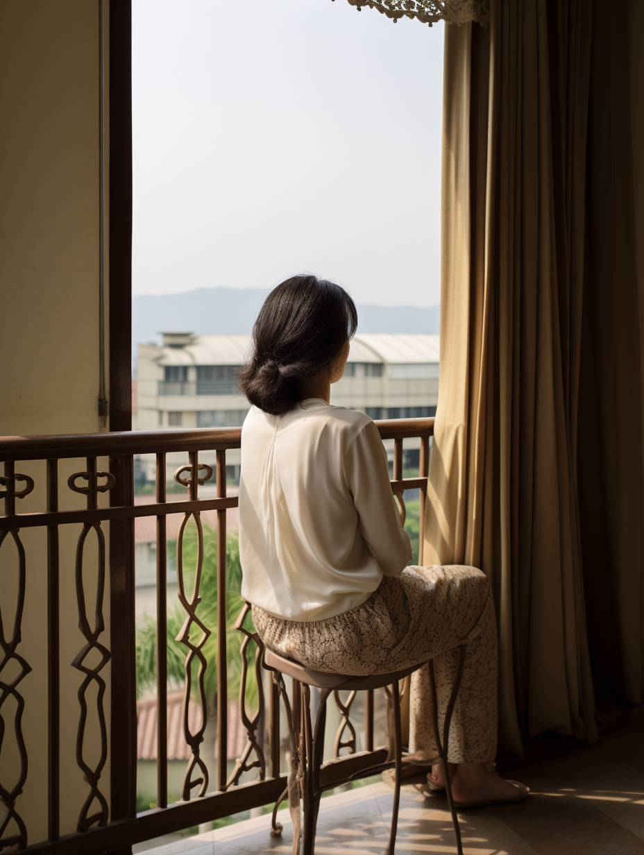 婆婆带俩侄子蹭饭两年,我请他们吃顿饭后,他们再也