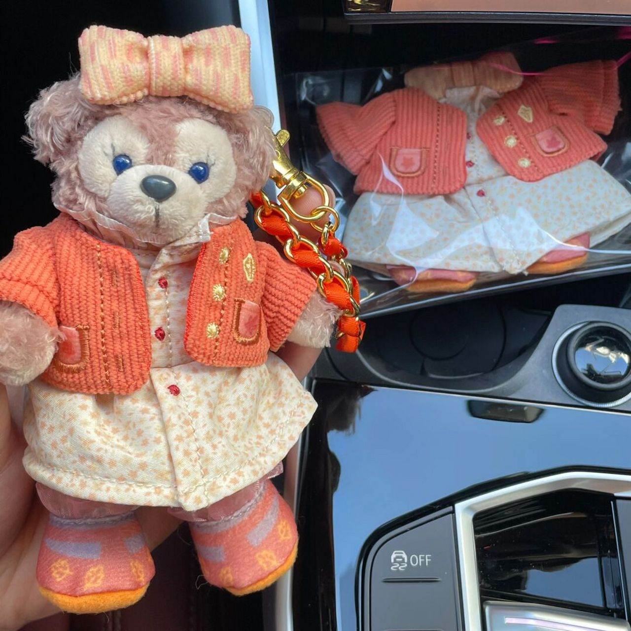 咔咔好看的组合搭配 拥有公式: 11566枚枚挂件77秋日枚枚挂件