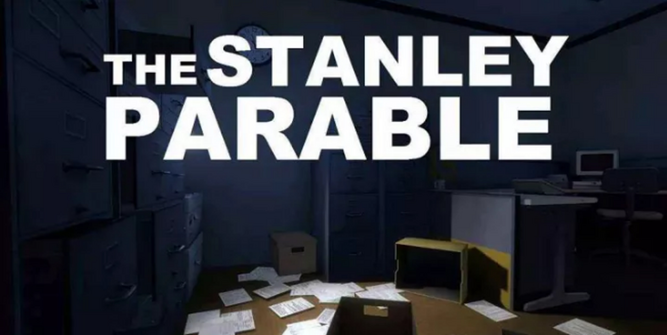 史丹利的寓言(the stanley parable),平台:pc 不像游戏的游戏,讨论