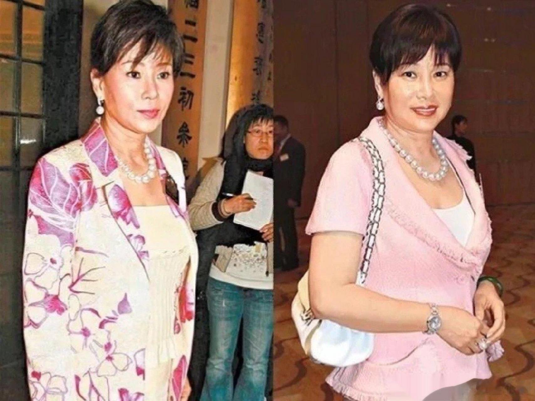 【赌王三太陈婉珍后来乍到,既没有强有力的背景……】赌王三太陈婉珍