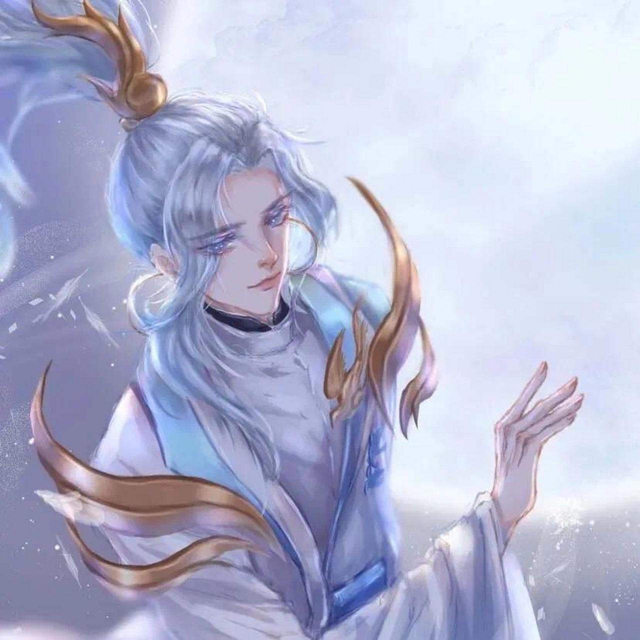 《王者荣耀》云中君头像#12月创作激励计划