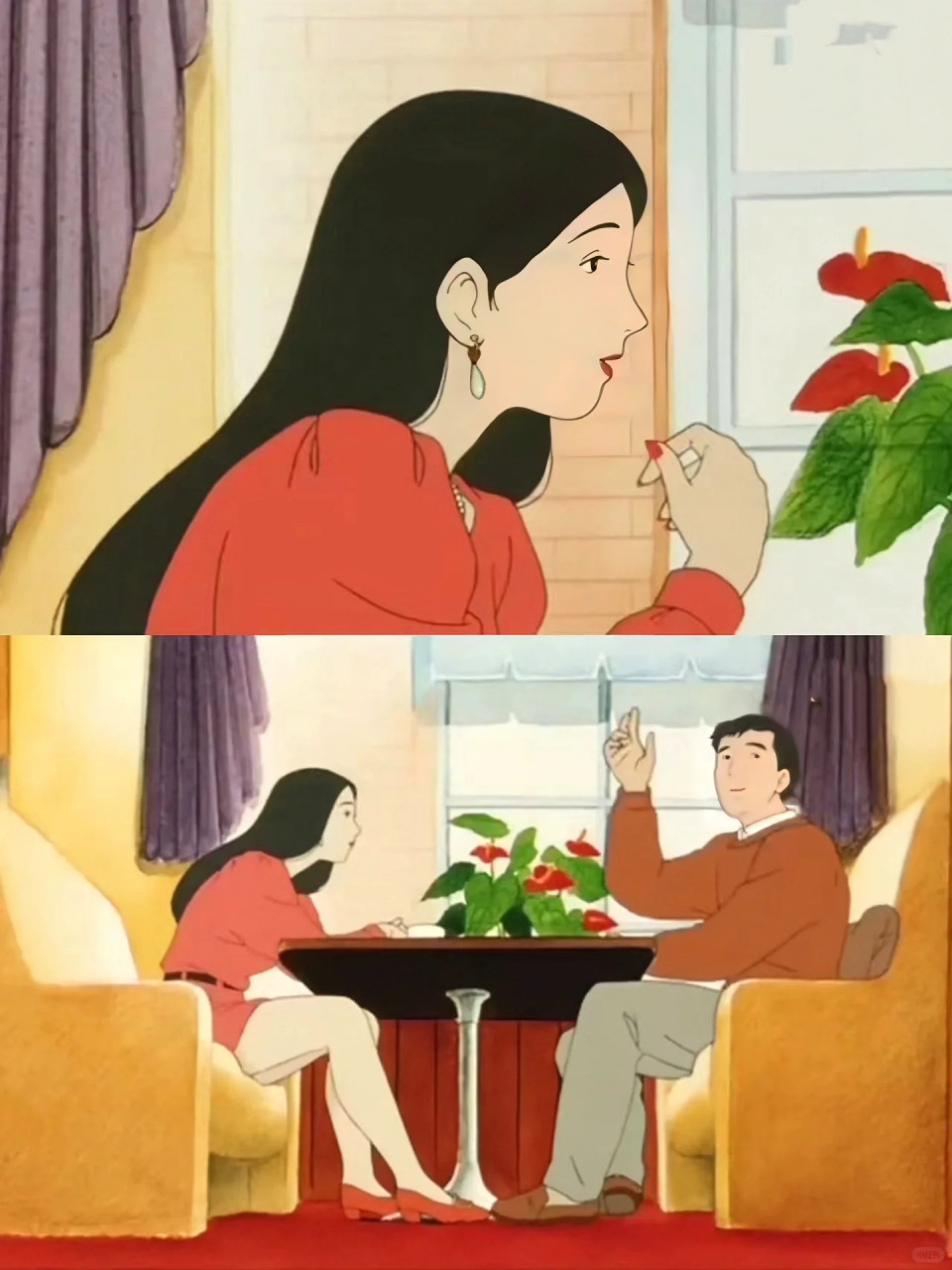 太爱了❗❗所有女生都给我去看～ 影名:《祈愿物语》 🌷主角裕