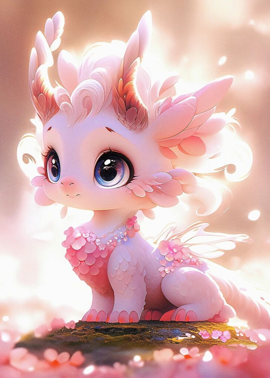 《龙宝宝系列:精灵宝宝,唤醒你内心深处的童真》  欢迎来到龙宝宝系列