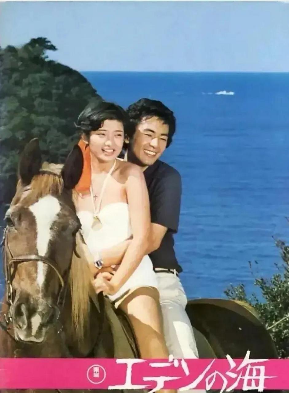 山口百惠如果一直和南条丰合作,应该也会是一对"黄金搭档"