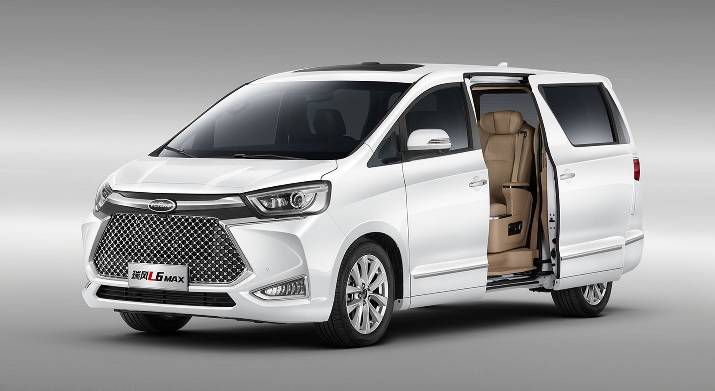 38万起,新款瑞风l6 max开启预售 #江汽集团# #瑞风l6max# 近日,江淮