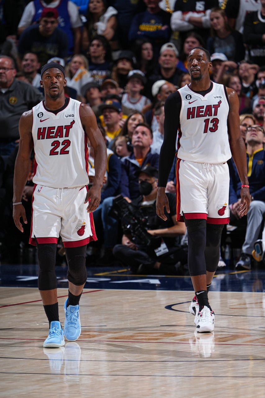 全联盟只有迈阿密热火做到了!