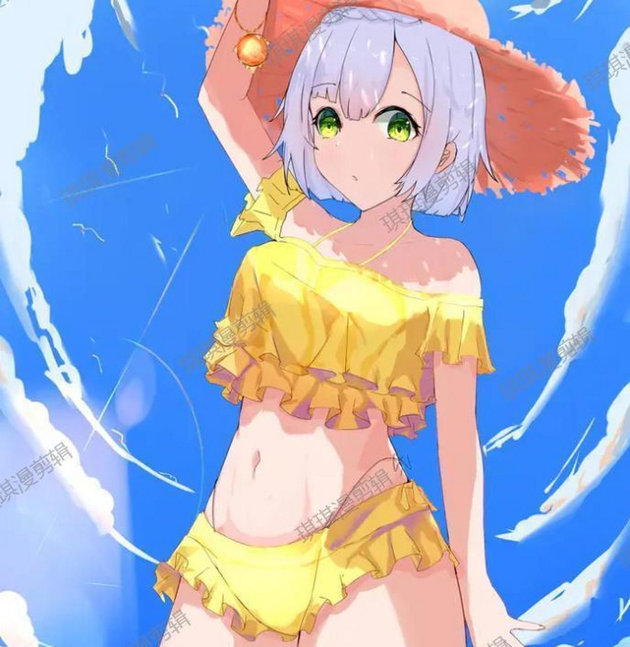 夏日最后的清凉 画师:小皇帝卡尔