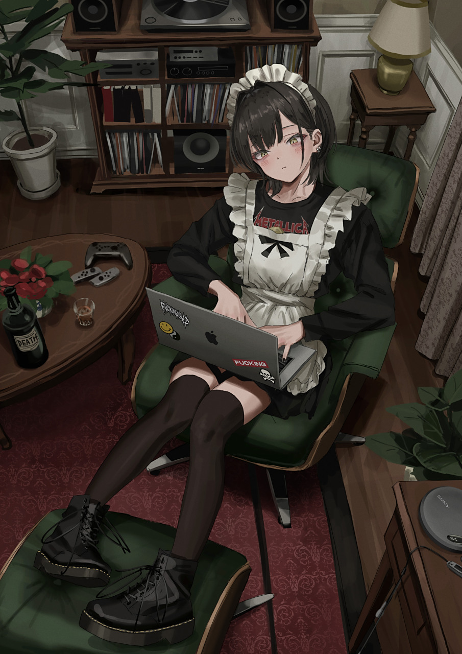画师:なで肩