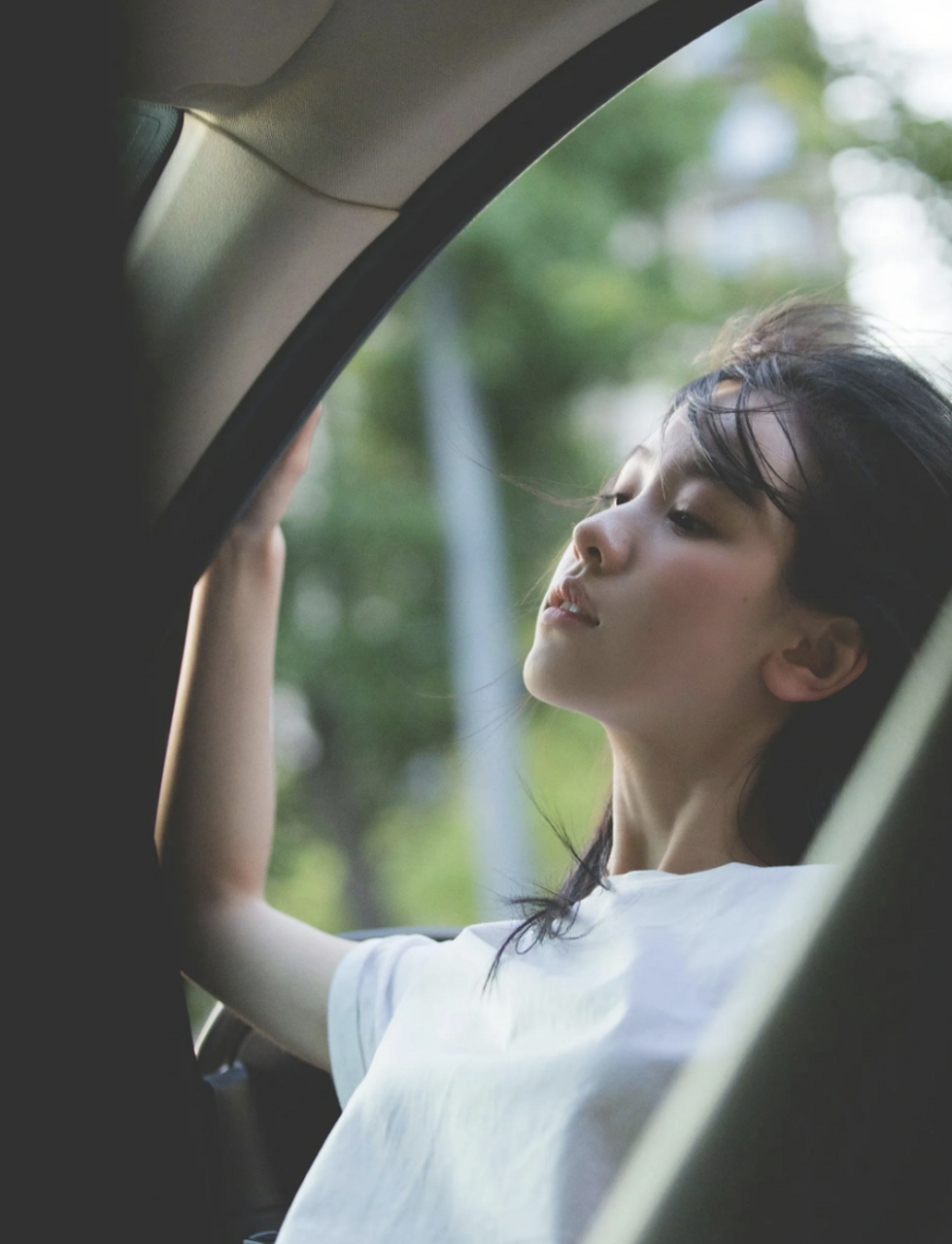 审美的力量  摄影师林初寒以其独特的视角和敏锐的捕捉能力,将美丽的