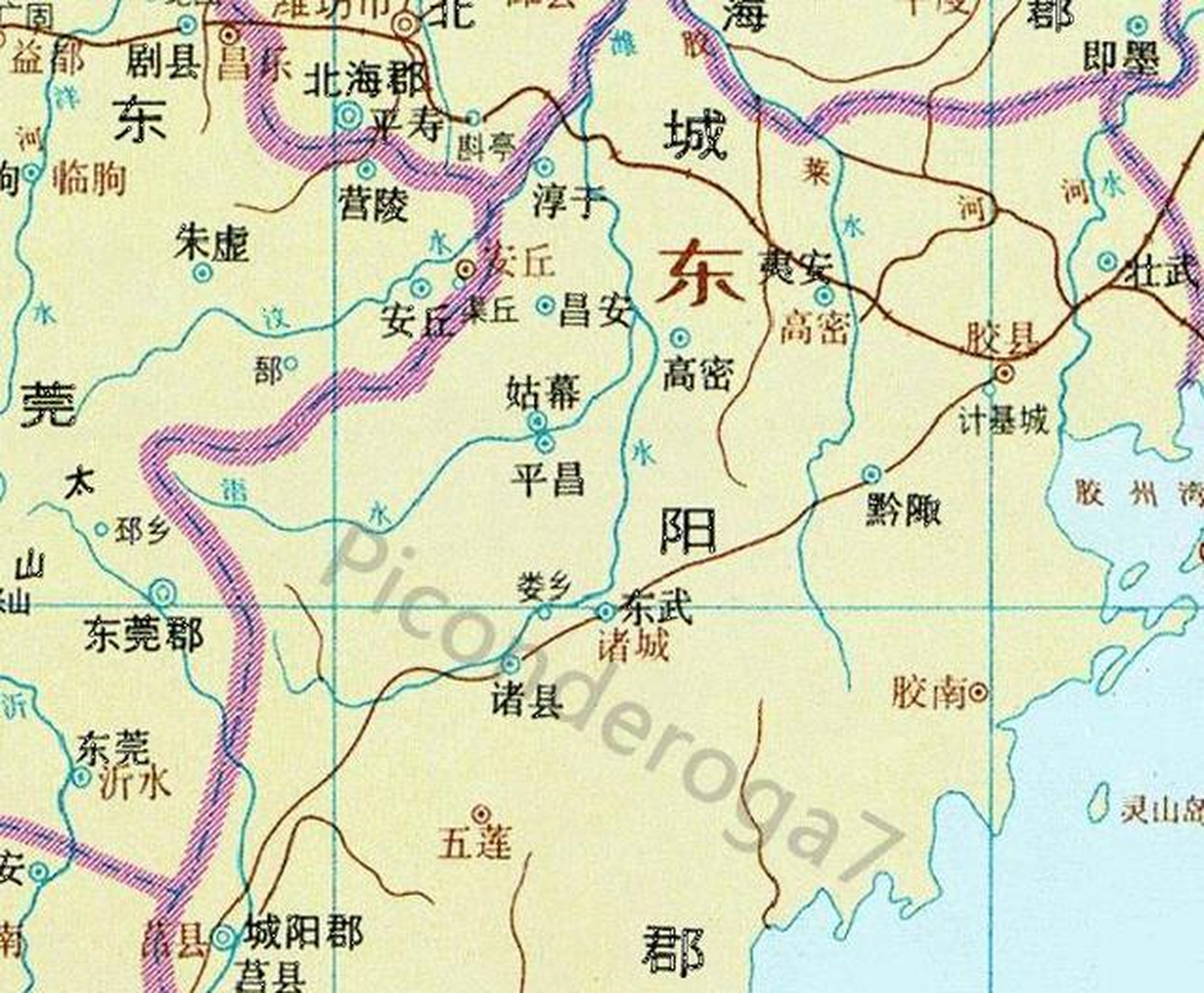 同年司马玮被收捕时,司马泰一度准备发兵救司马玮