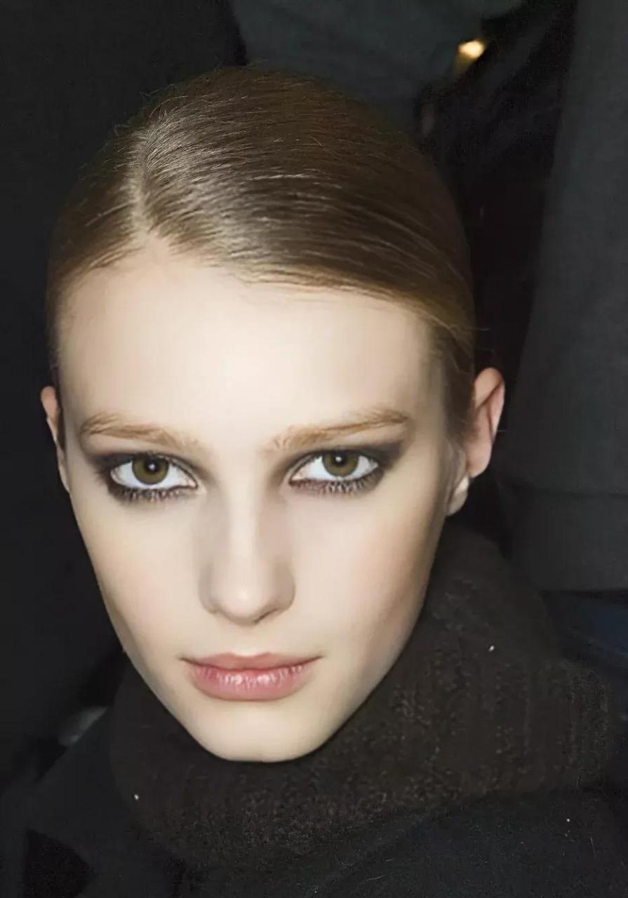 国际超模维密天使西格莉德.雅格伦时尚写真