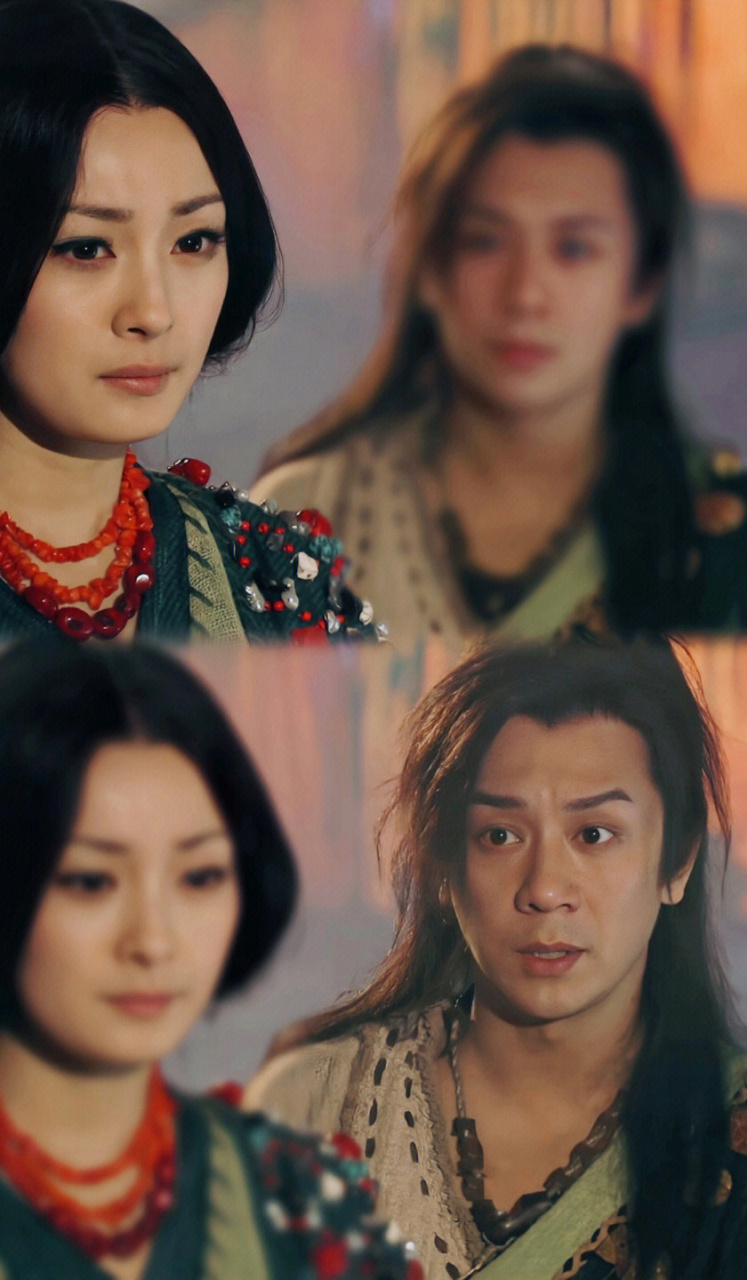 十二生肖传奇里的杨幂真的好美啊!感觉跟其他都不是一个次元的!