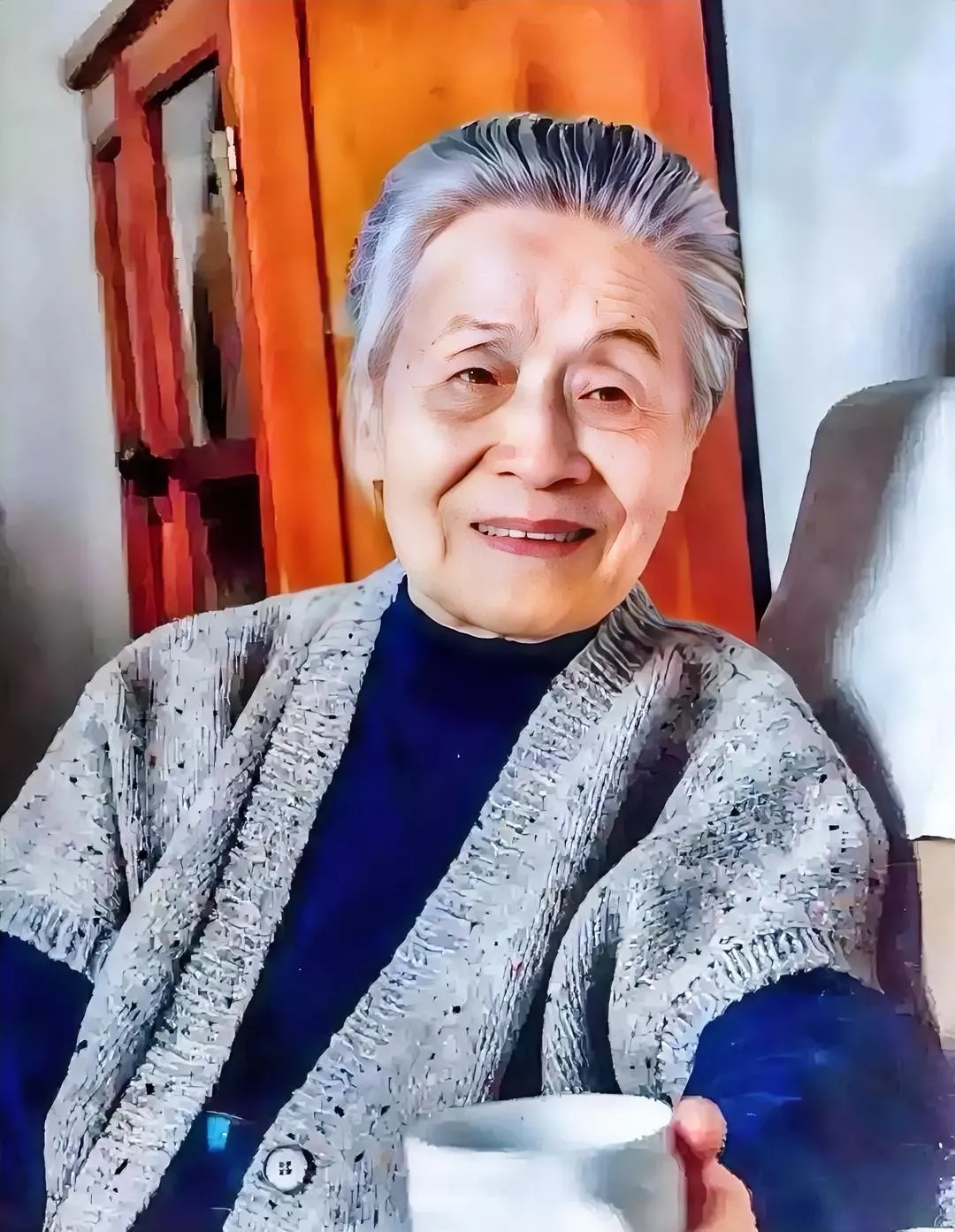 关于结婚杨绛先生说与穷人结婚你会负责他的愚昧负债