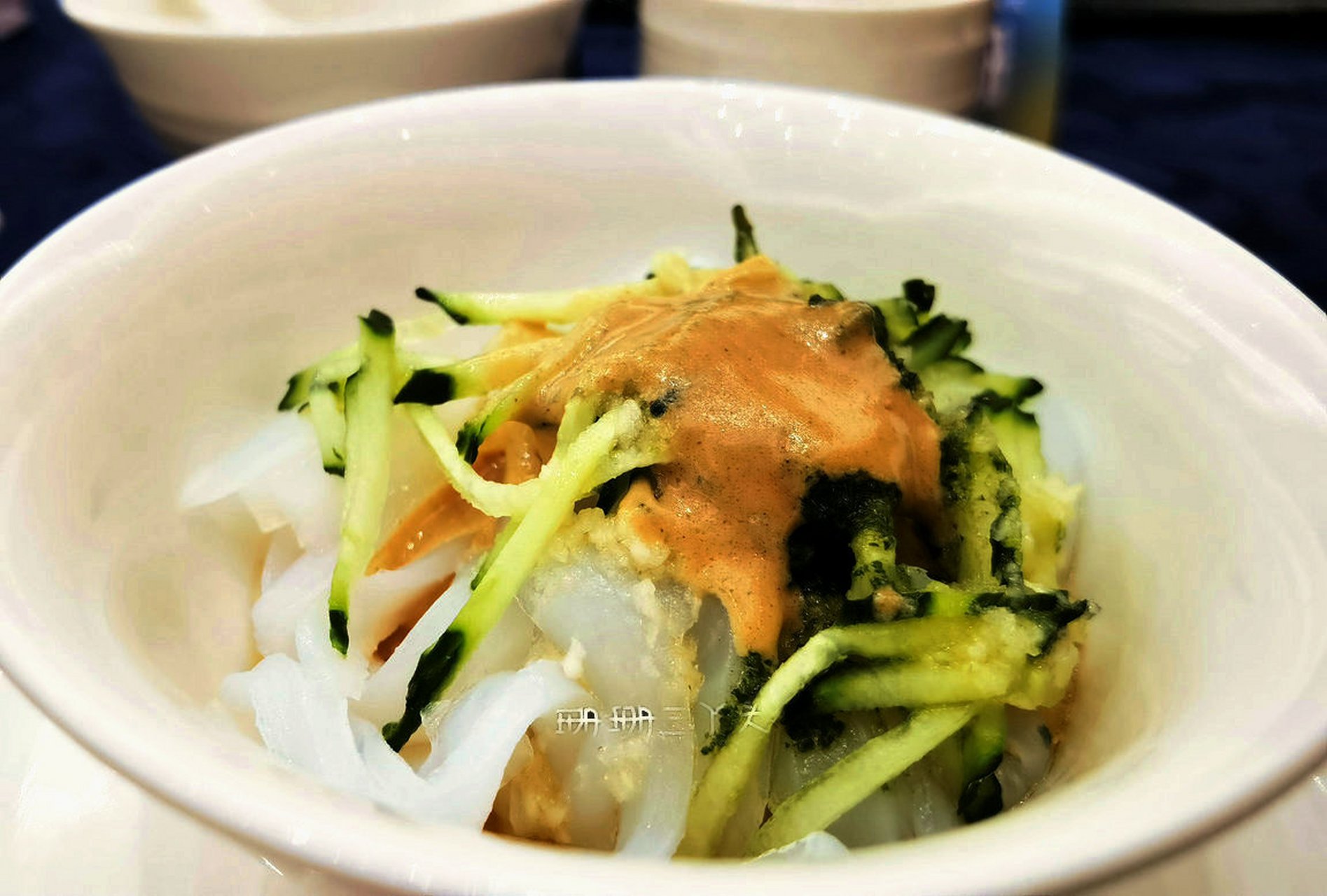 寻味主理人# 确山凉粉,这道来自河南确山地区的传统名吃,已有上千年