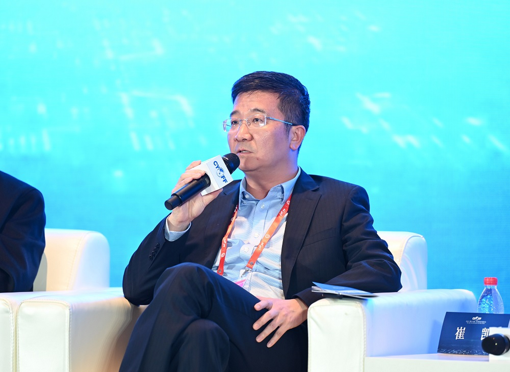 河南资产管理有限公司总裁崔凯表示,河南现在正面临