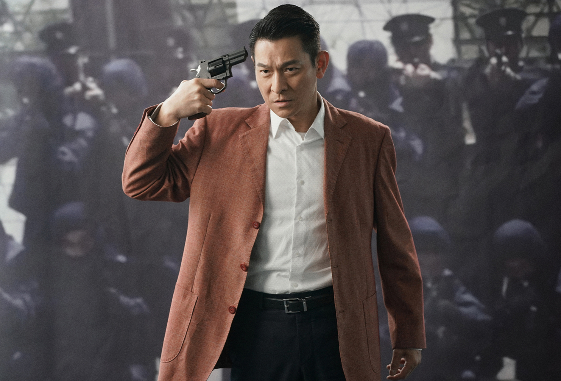 影剧早播报# #宁浩刘德华电影红毯先生定档#   片名:《红毯先生》