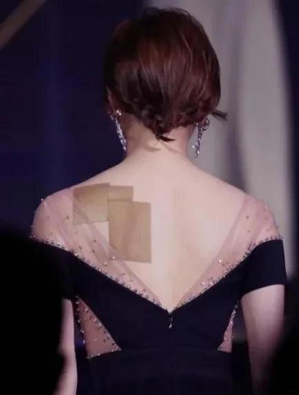 gif创作人# 【贴膏药遮盖纹身?任世豪:我没有,有没有!