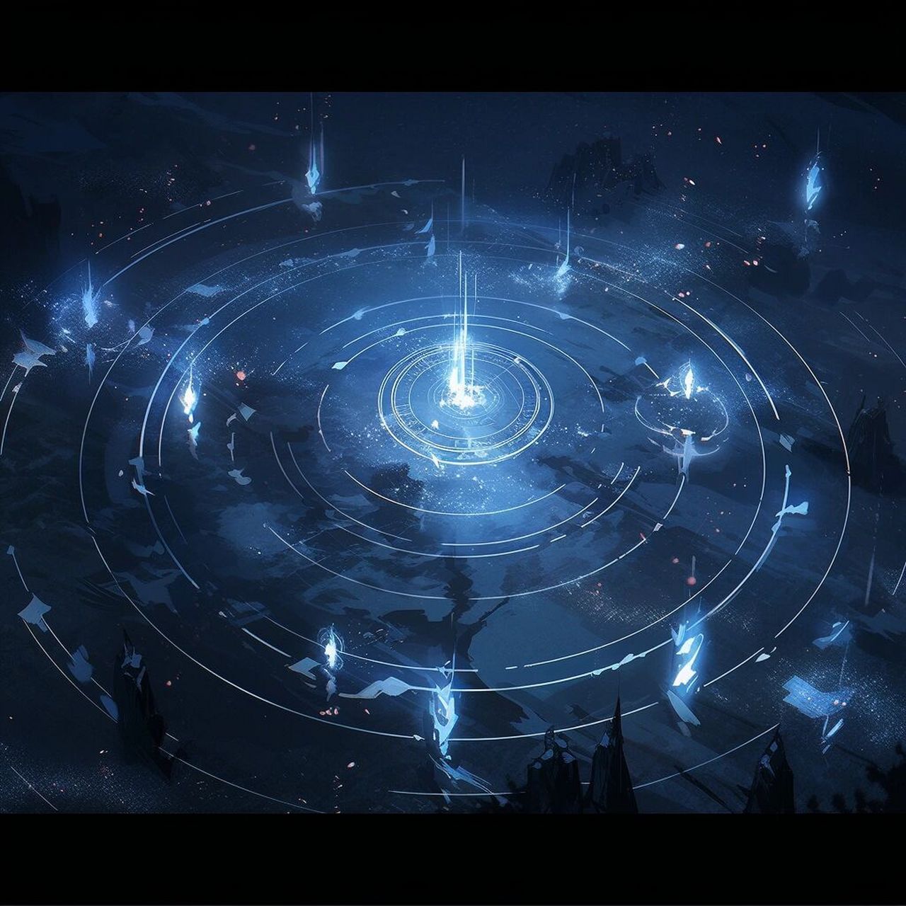 修仙神喻传送阵  是一种古老而神秘的传送阵法,它被广泛认为是修仙界