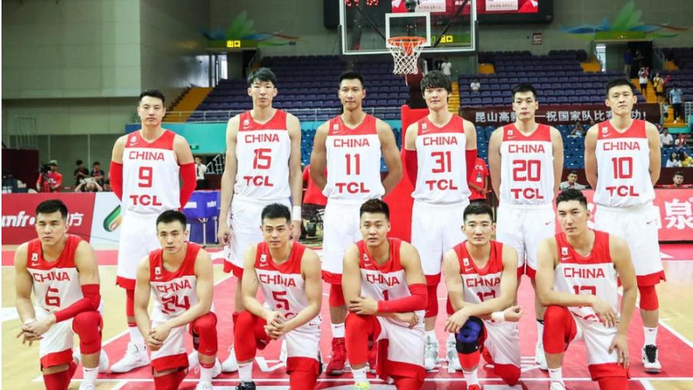 gif创作人# 【周琦正面回复世界杯发球失误之事,这个失误确实不应该!