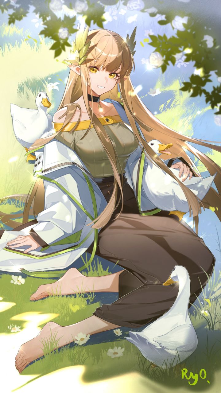 缪尔赛思 画师:咸鱼魉