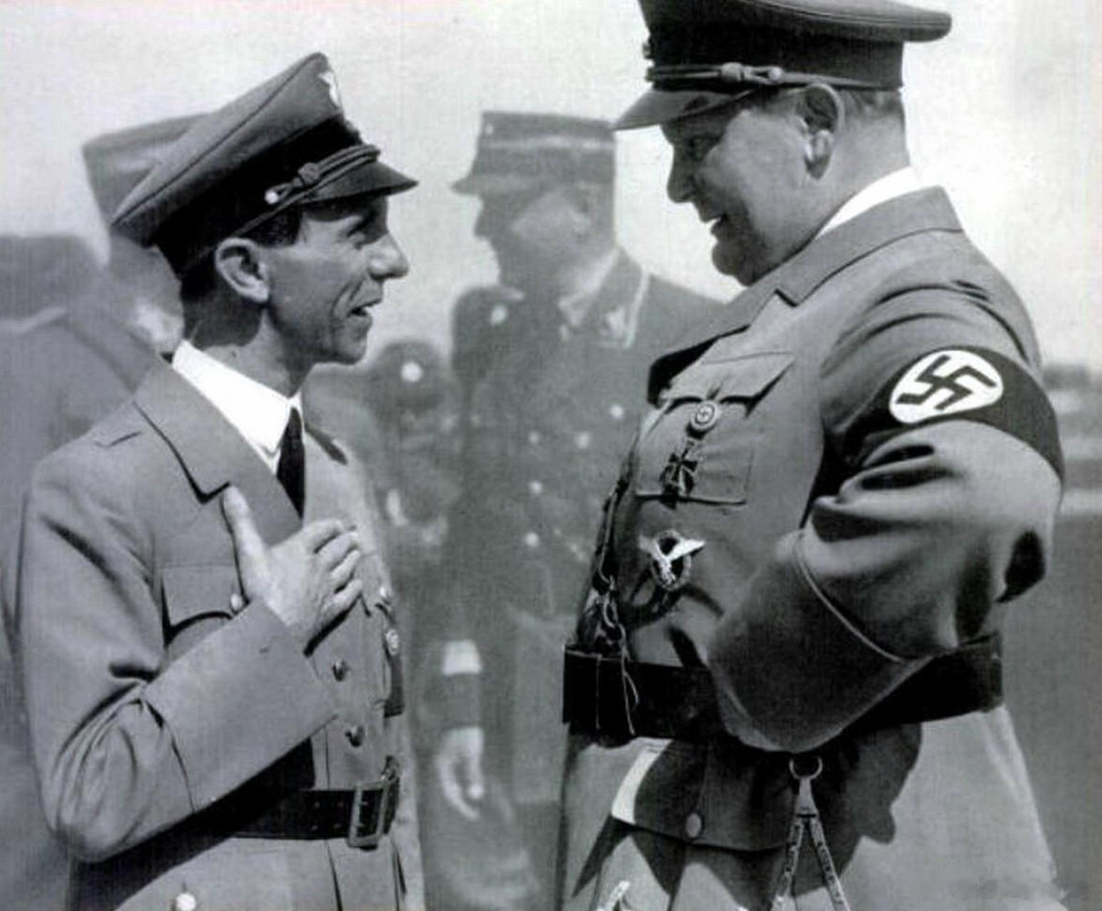 戈林与戈培尔【1941年】