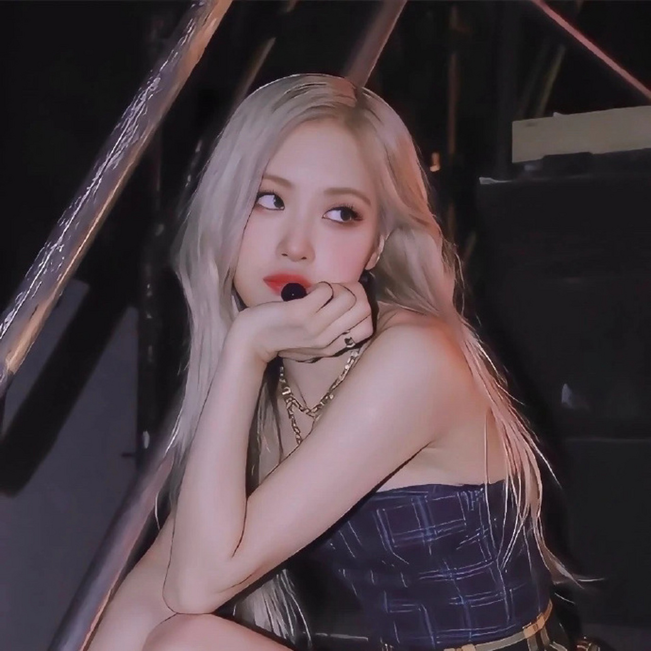 朴彩英头像 #rose朴彩英# #朴彩英# #头像