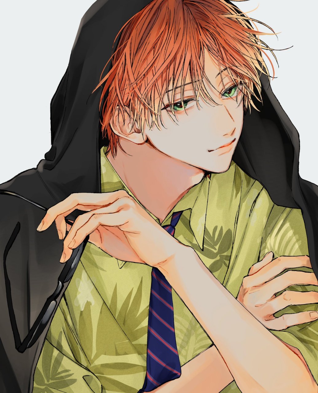 狐尼克 和 无脸男拟人,这也太帅了吧!