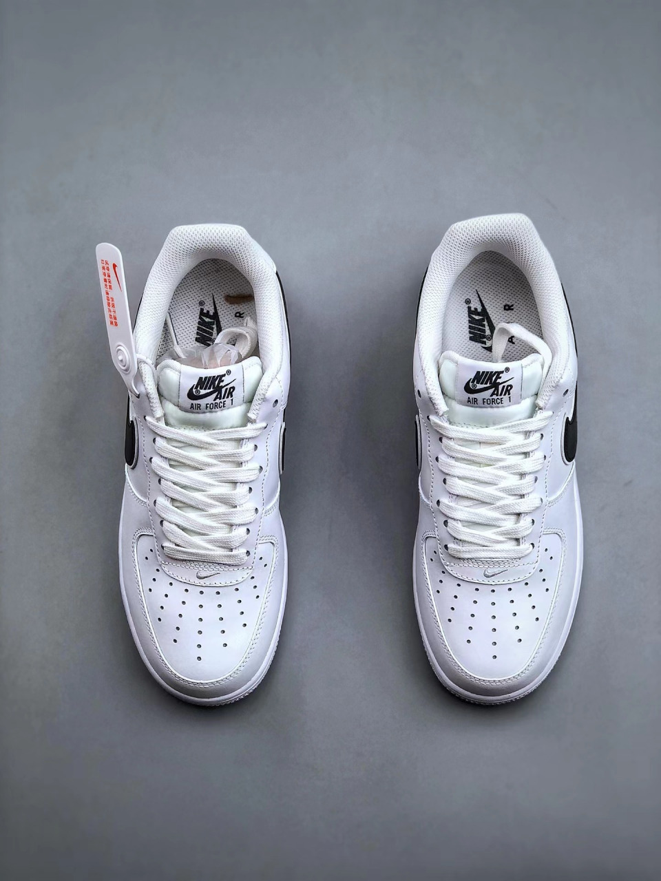 空军一号  原楦头原纸板 纯正空军版型