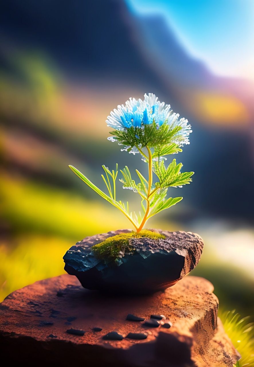 全民ai创作节# 早晨,我从睡梦中醒来,一缕晨曦的阳光照射在我的窗台