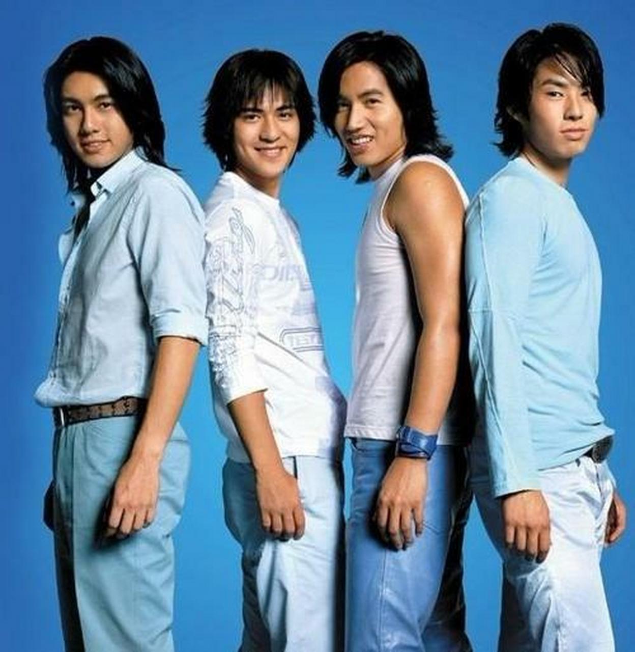 《流星花园》:当年我的同桌悦悦非常痴迷他们  是2001年的时候,由大s