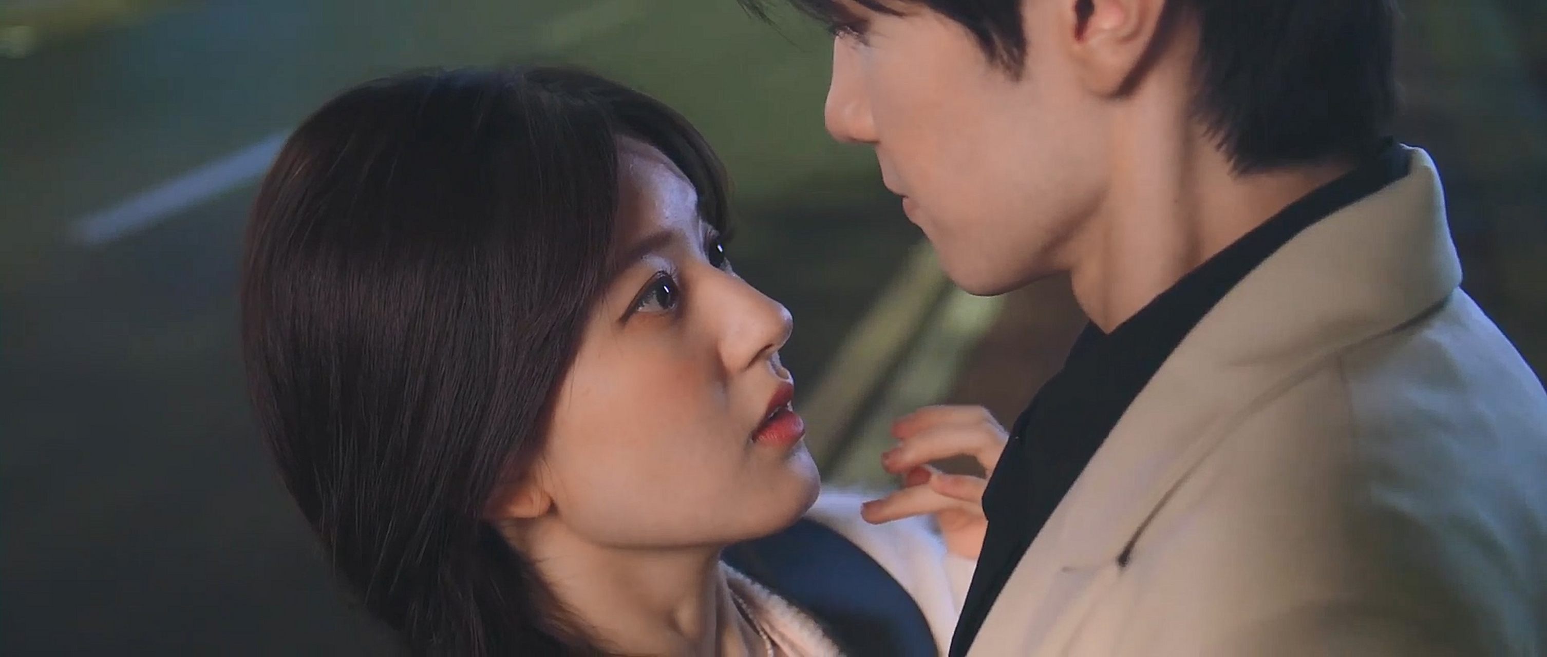 偷偷藏不住# 没有看过原著,直接看剧觉得挺好看的.