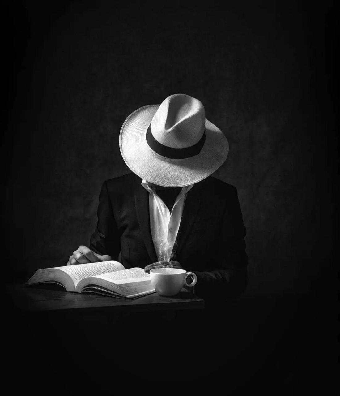 经典黑白摄影作品,太震撼!