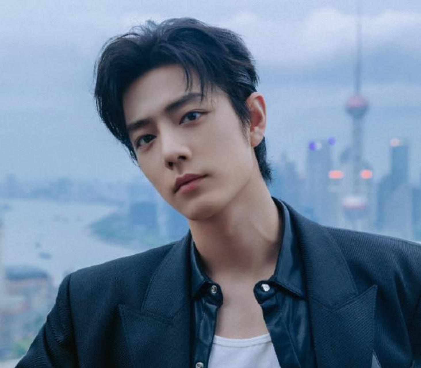 关于肖战和王嘉尔谁在海外更火  肖战海外人气主要是靠陈情令,比较