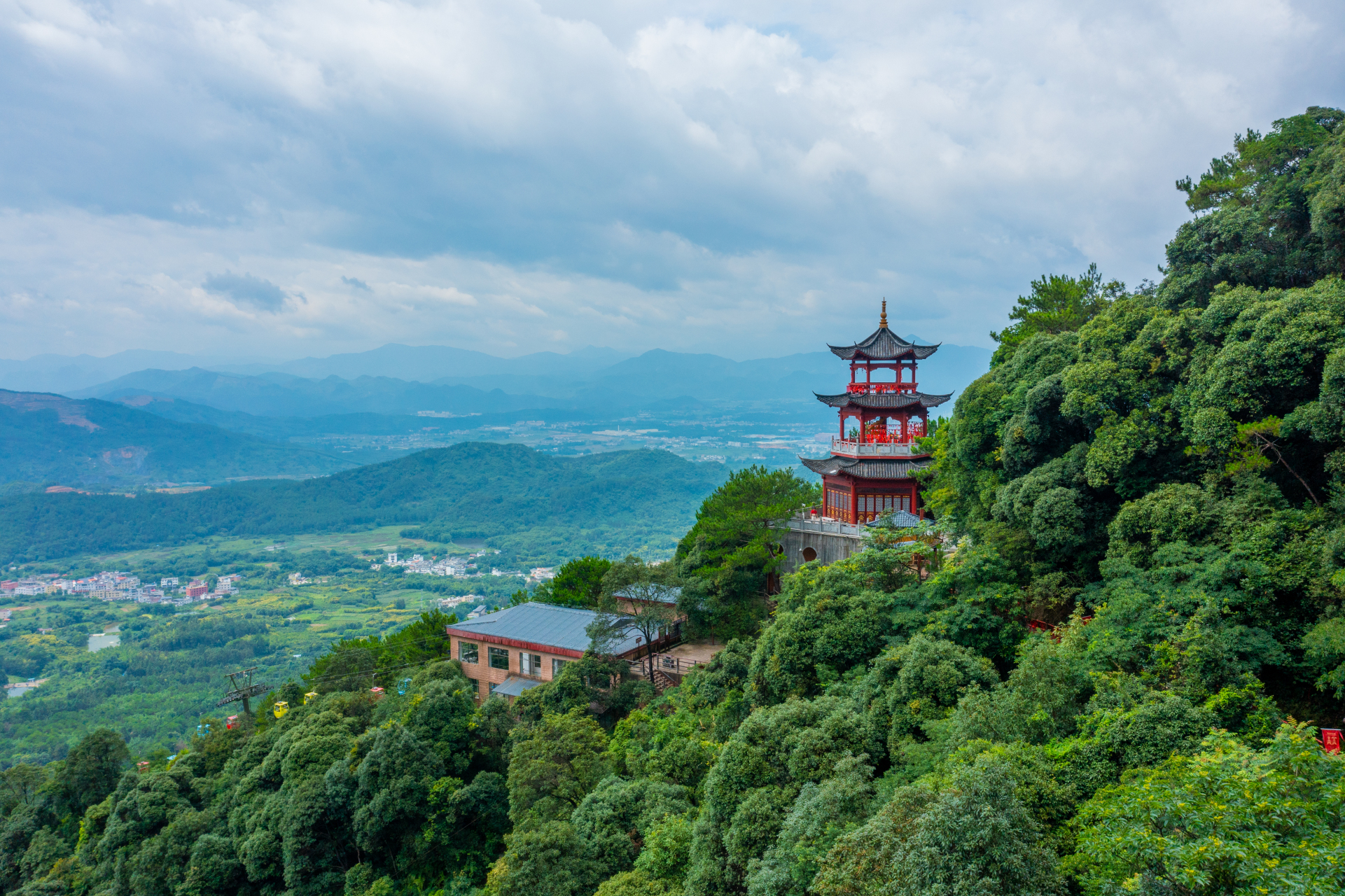 乳源旅游景点图片