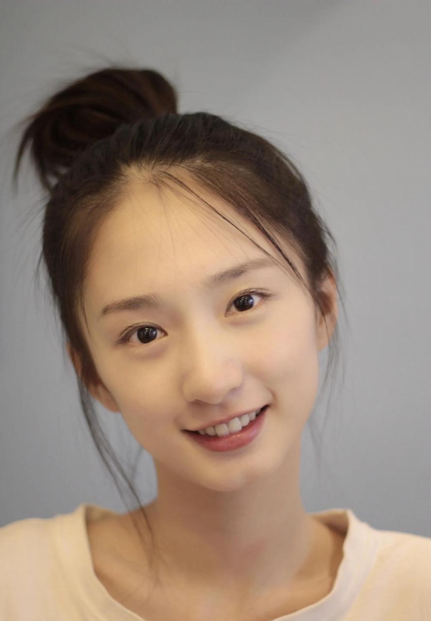 领动计划# 谭盐盐,漂亮的女孩,可爱的名字!