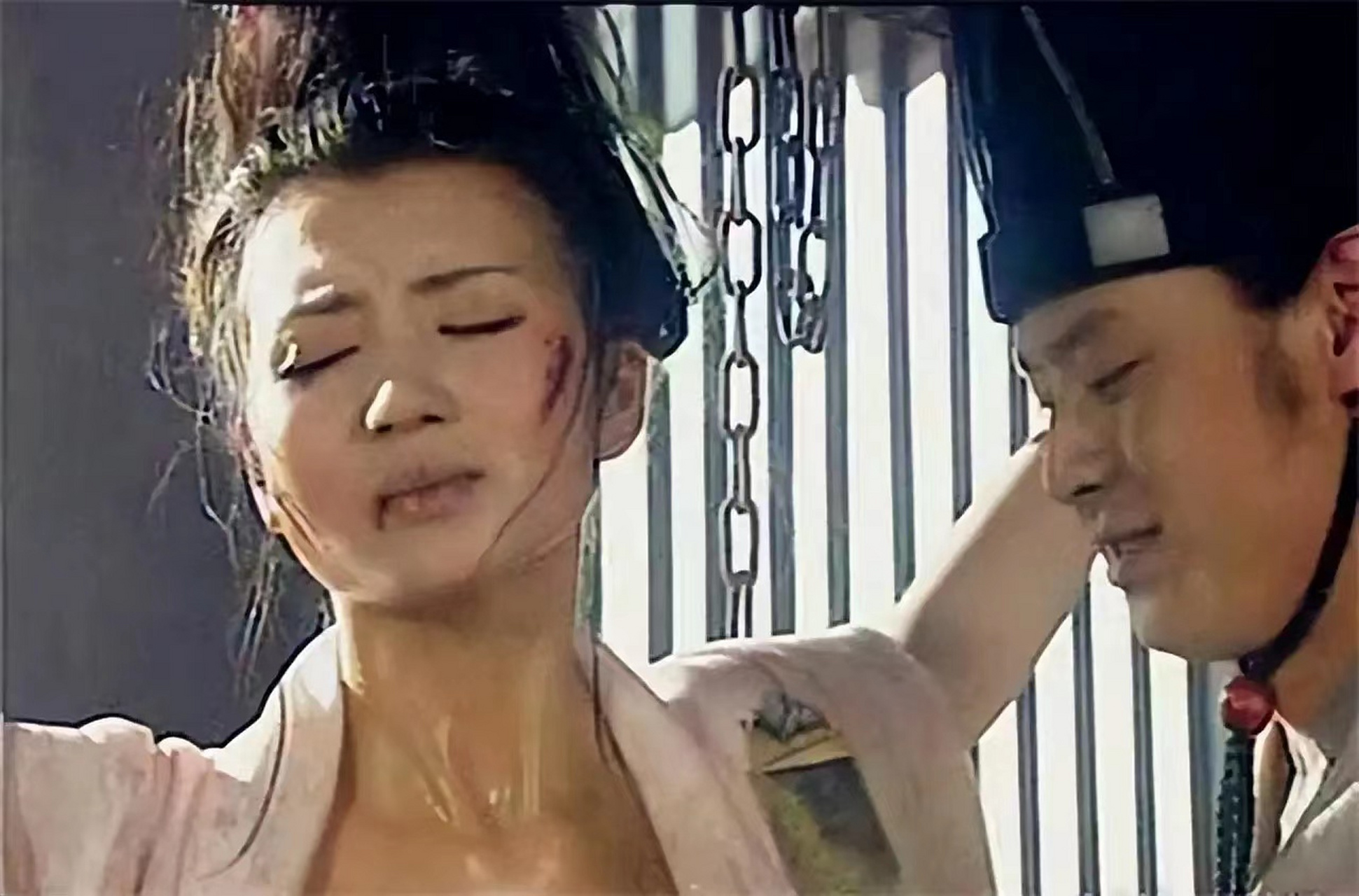 1420年,朱棣将3000宫女全部处以死刑.