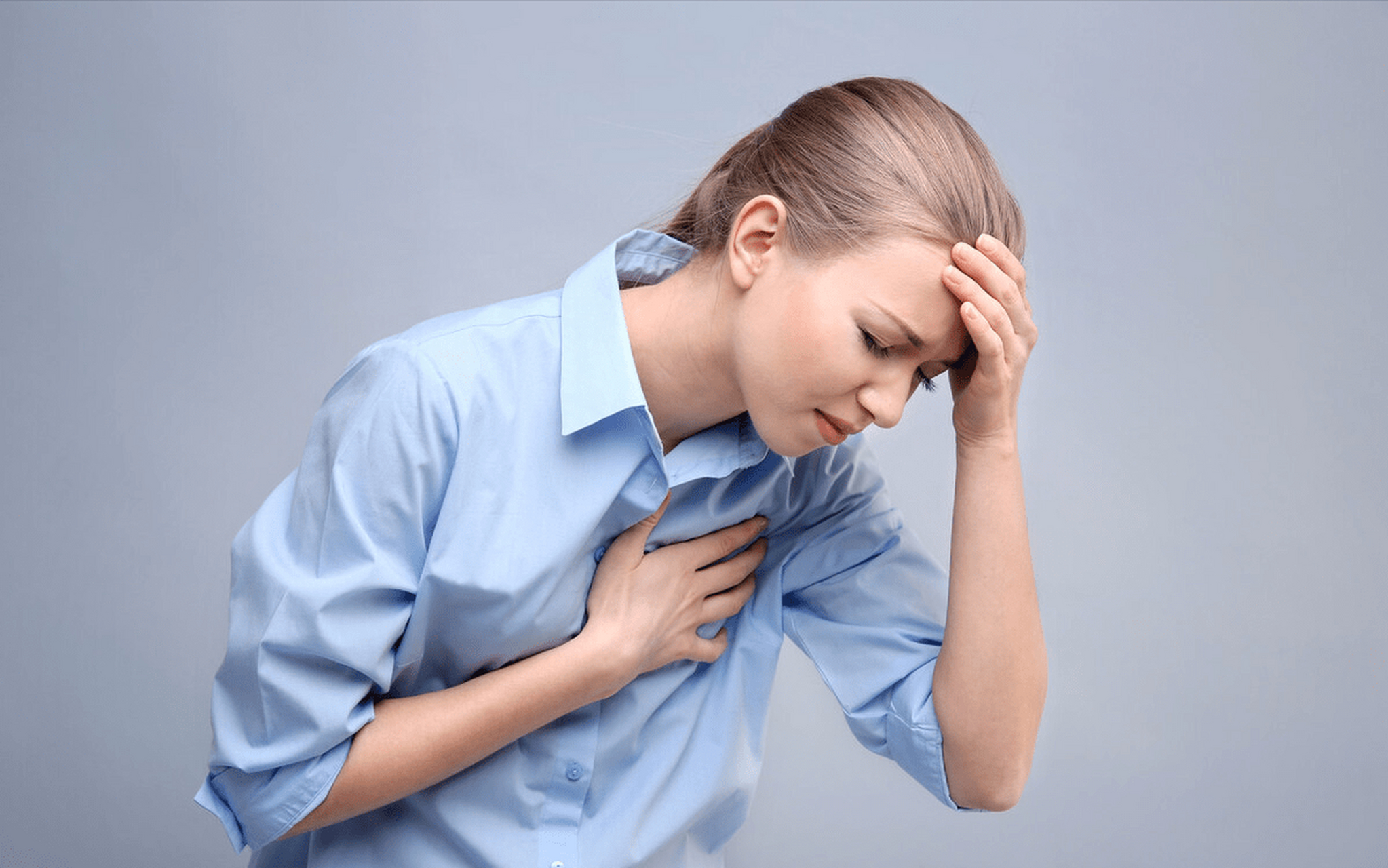 最近有很多粉丝在后台问我,经常会心慌,心悸,感觉心脏就要跳出来